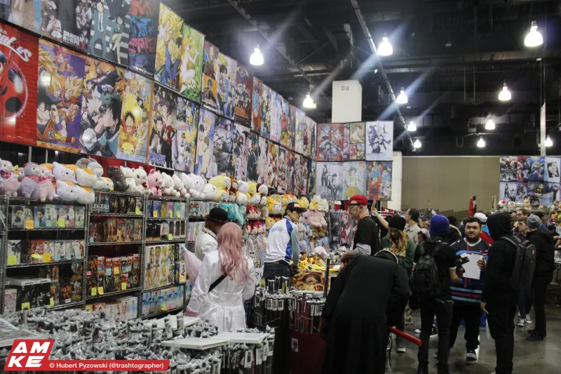Booth Crawl: Chasing Sonico Across the American Convention Circuit